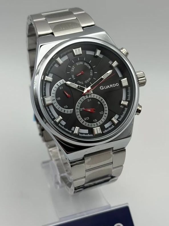 Годинник чоловічий Guardo 012724 Оригінал Гарантія Часы Гуардо Watch