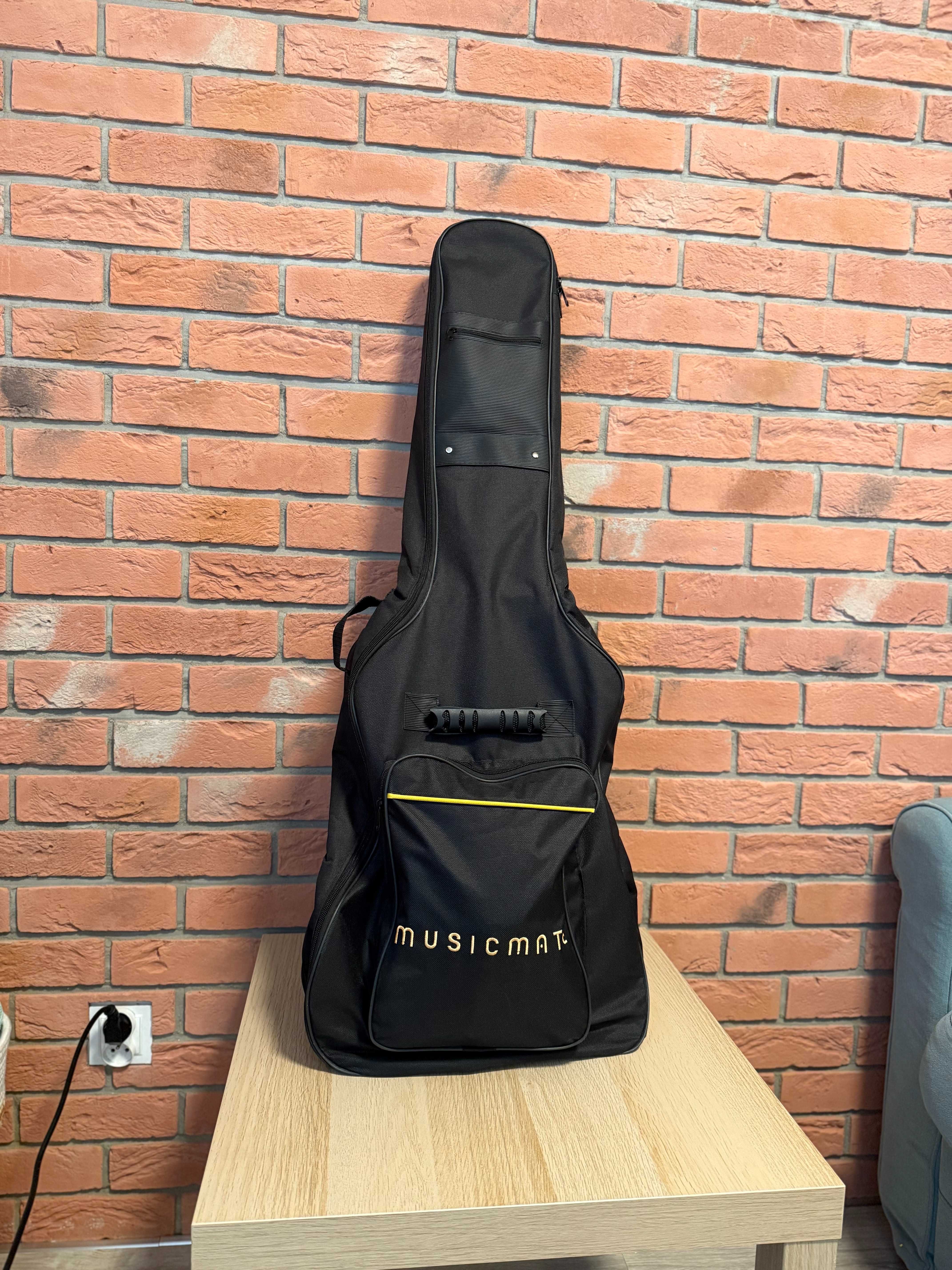Gitara elektryczna Cort KX100 BKM jak nowy!