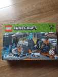 Lego Minecraft 21124
