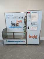 Banhos caes self-service