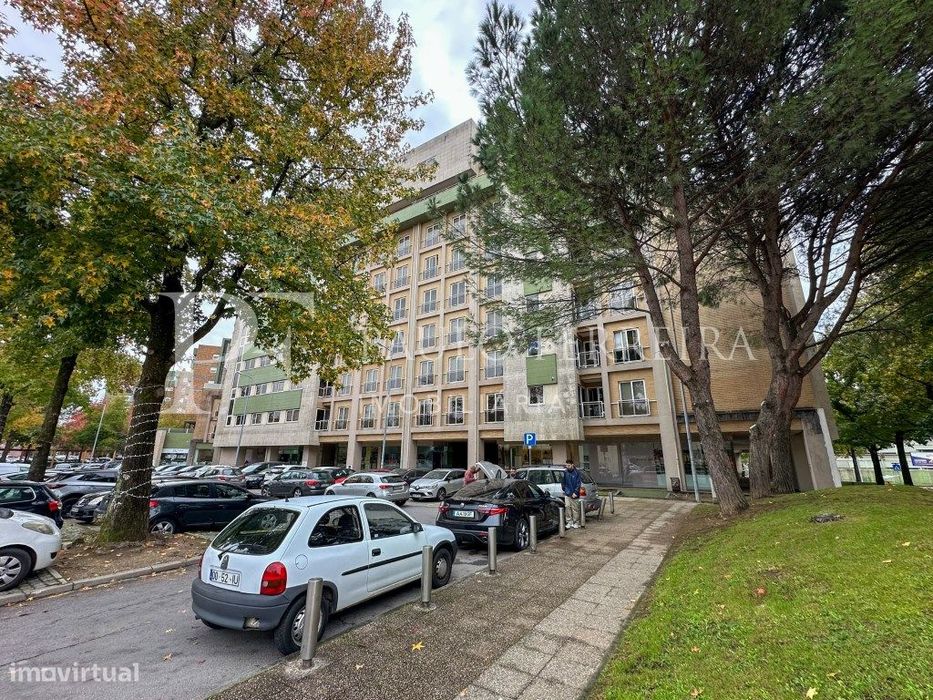 Apartamento T0 no centro de Famalicão