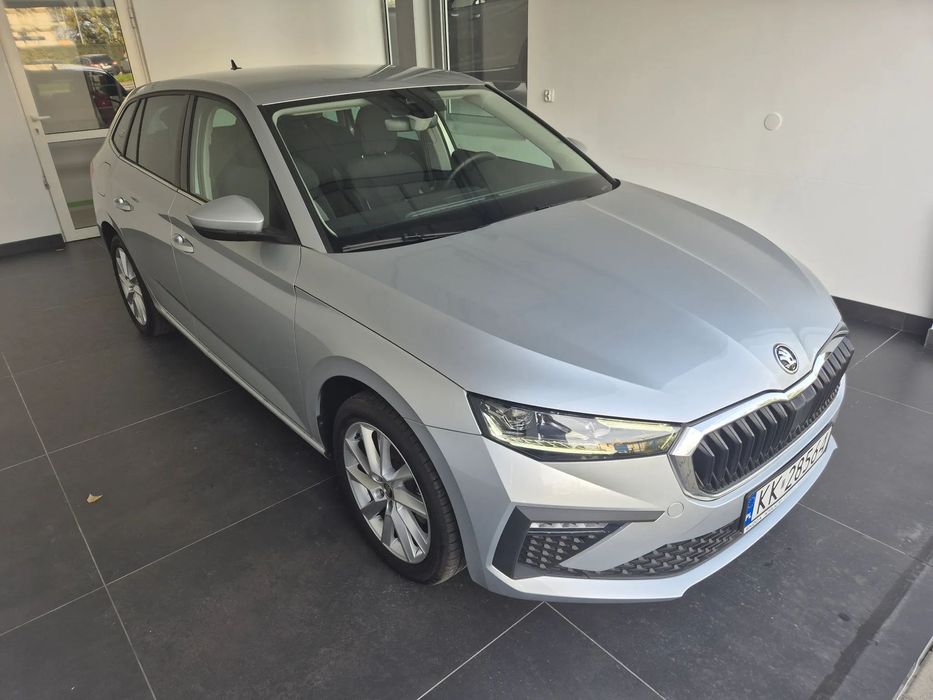 Skoda Scala Auto Demo Dealer Skody jak nowy FV23%