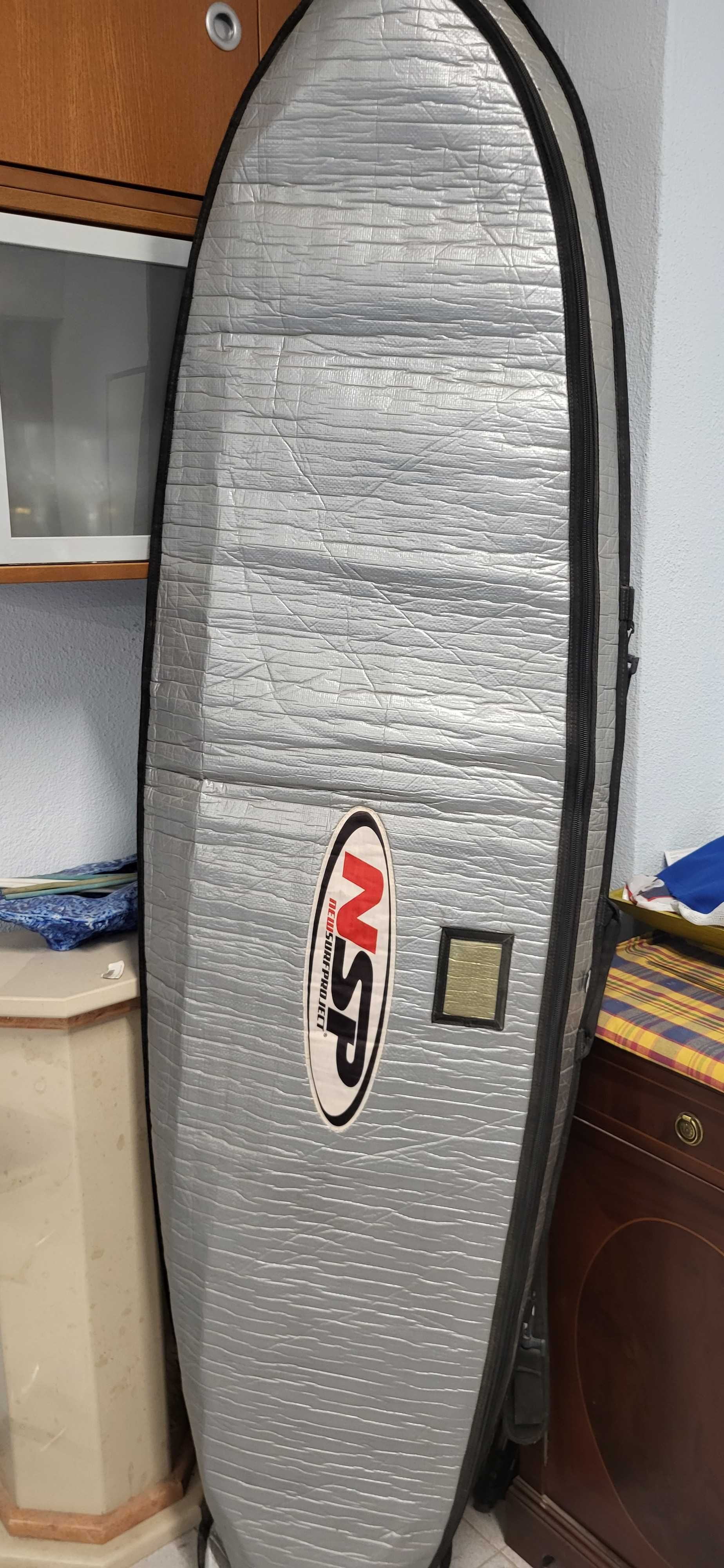 Prancha Surf NSP 6.8 Nova
