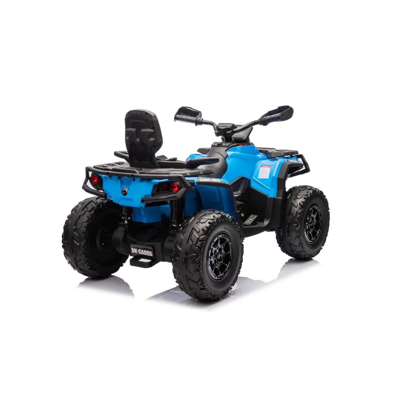 Quad Can Am Outlander na akumulator Pojazd samochód Auto dla dzieci