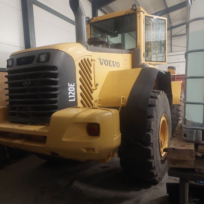 Ładowarka Volvo L120E