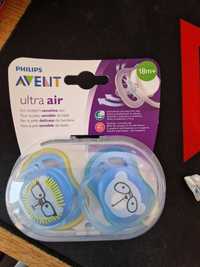 Philips Avent Ultra Air 18+