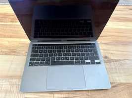 Macbook Pro 13" M1 8 256 Apple care 2025