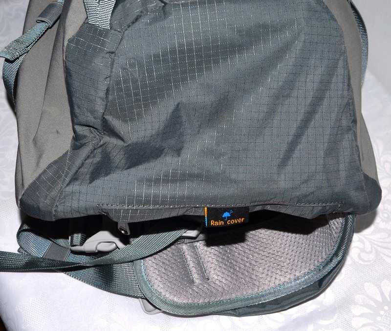 Kamper Box plecak turystyczny trekkingowy _ 32 Ltr