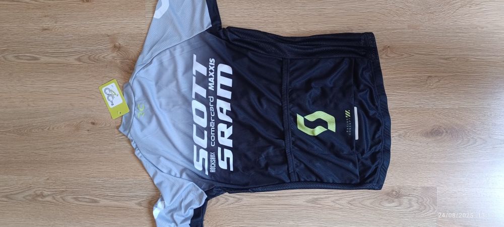 Equipamento de Ciclismo Mtb Scott Sram