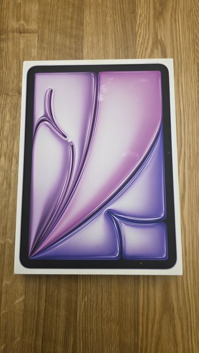 Tablet Apple iPad Air 11 M3 128 Gb Wi-Fi Purple Gwarancja