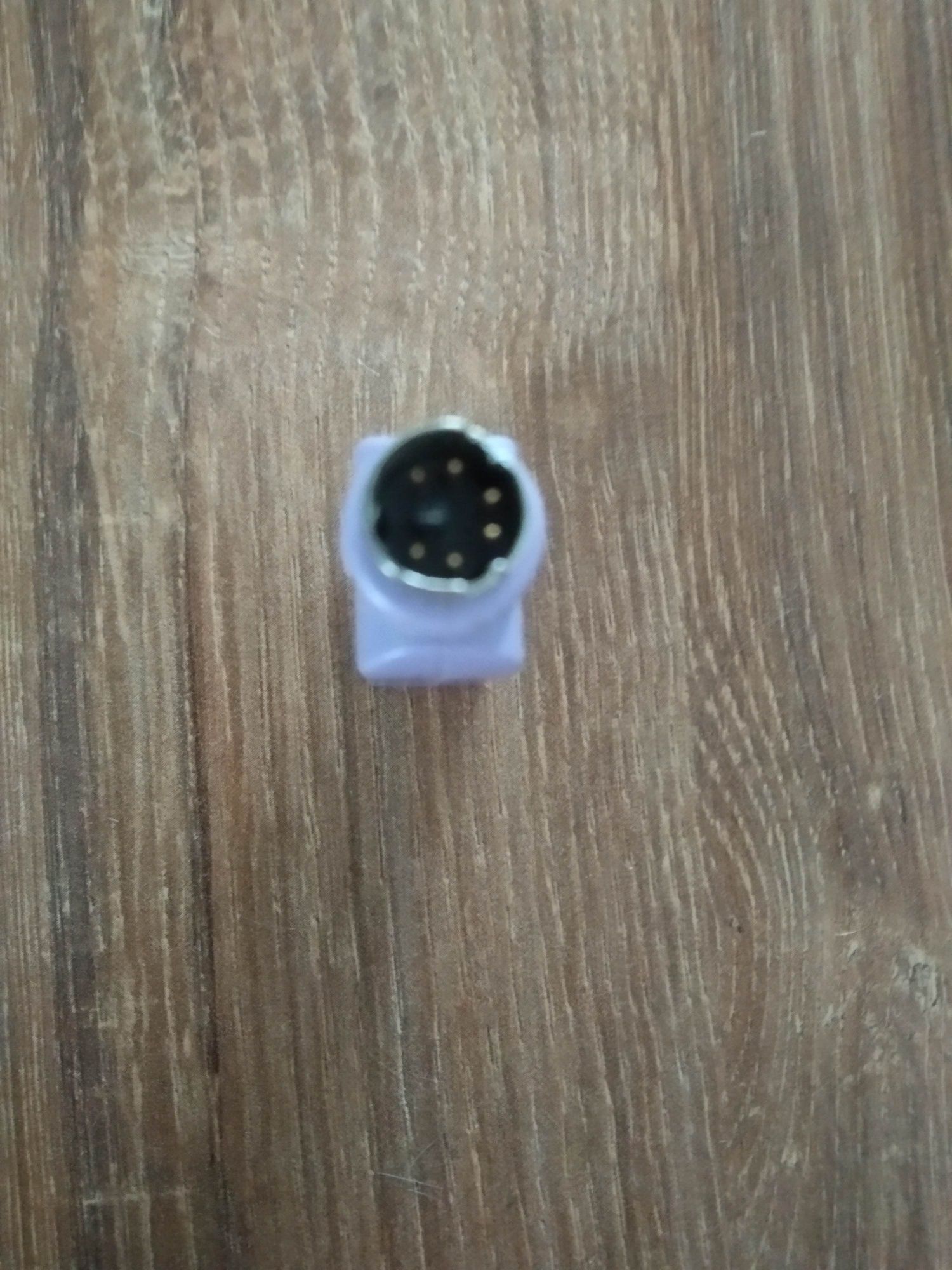Przejściówka PS2 na USB