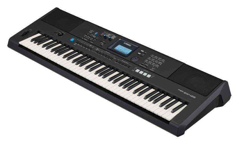 Синтезатор Yamaha PSR-EW425