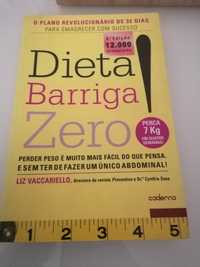 Dieta barriga zero