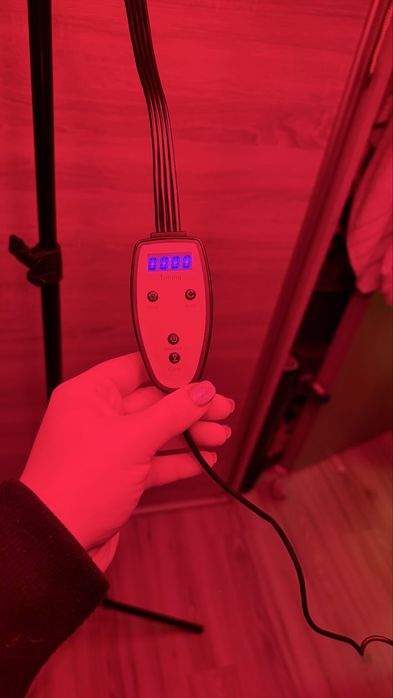 Lampa Terapeutyczna Światłolecznictwo