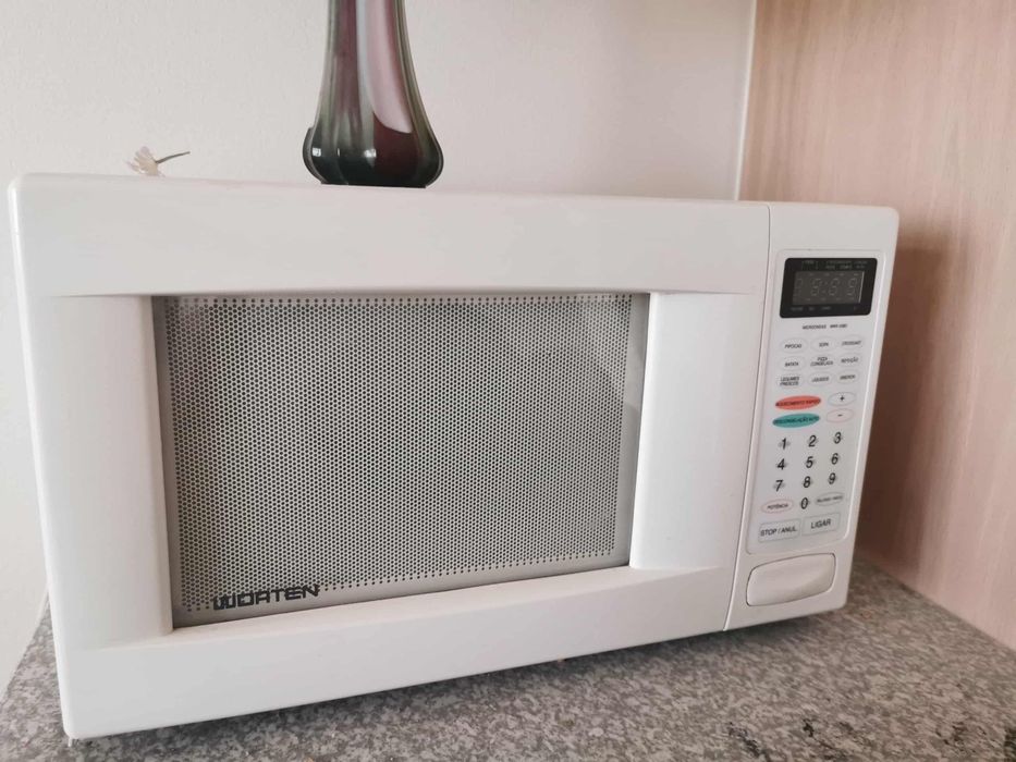Microondas em muito bom estado