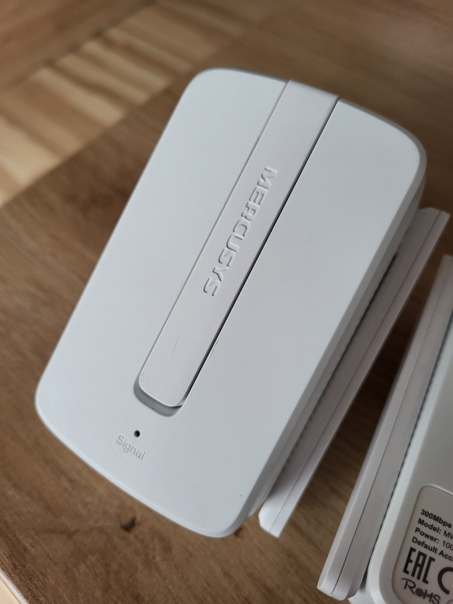Wzmacniacz WiFi Extender 300Mbps Mercusys 2szt.