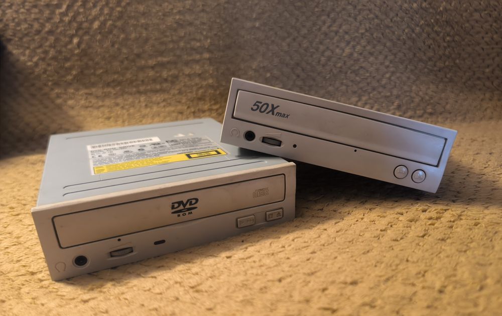 DVD ROM CD ROM Napęd Komputer