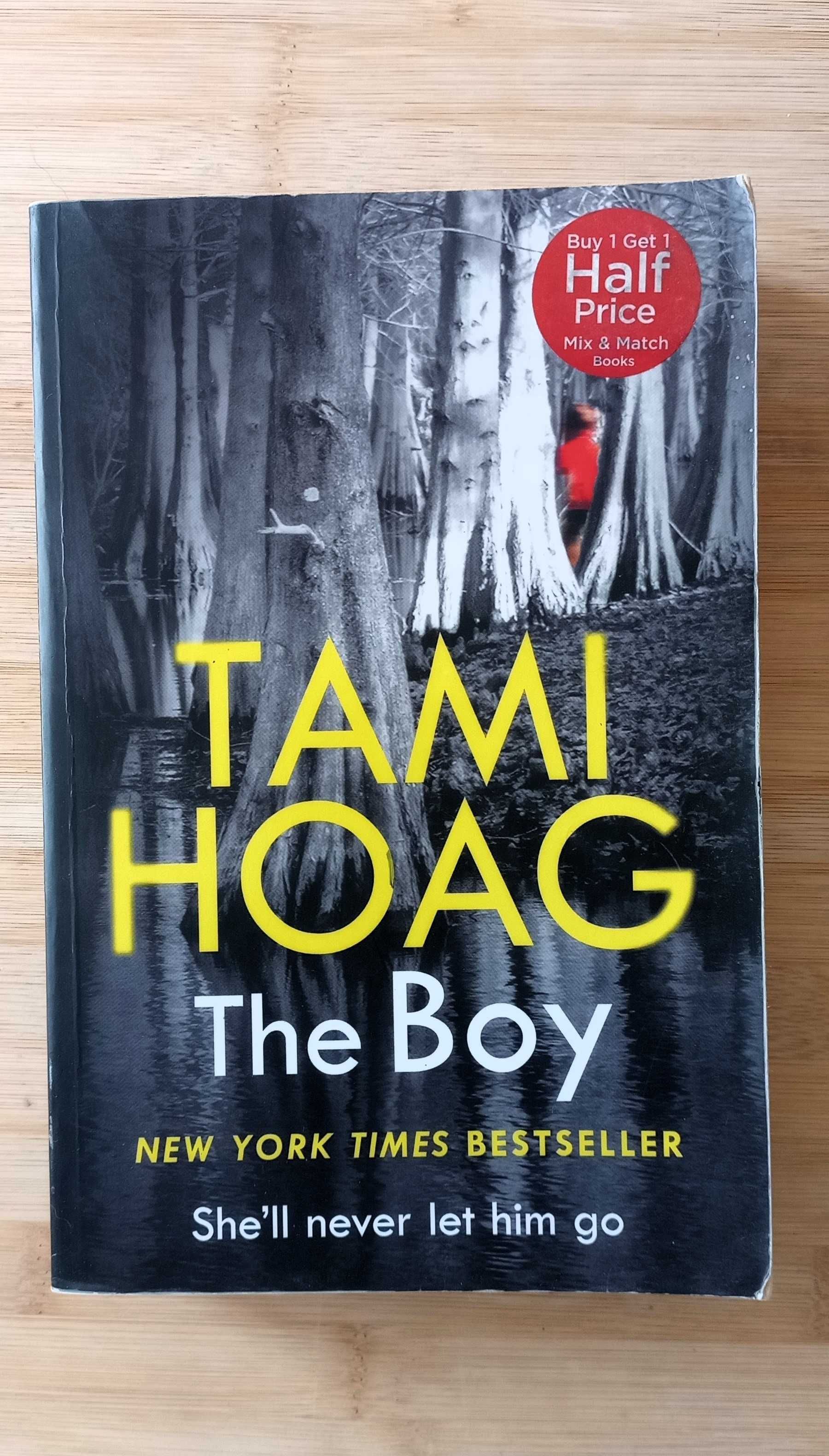 The Boy de Tami Hoag