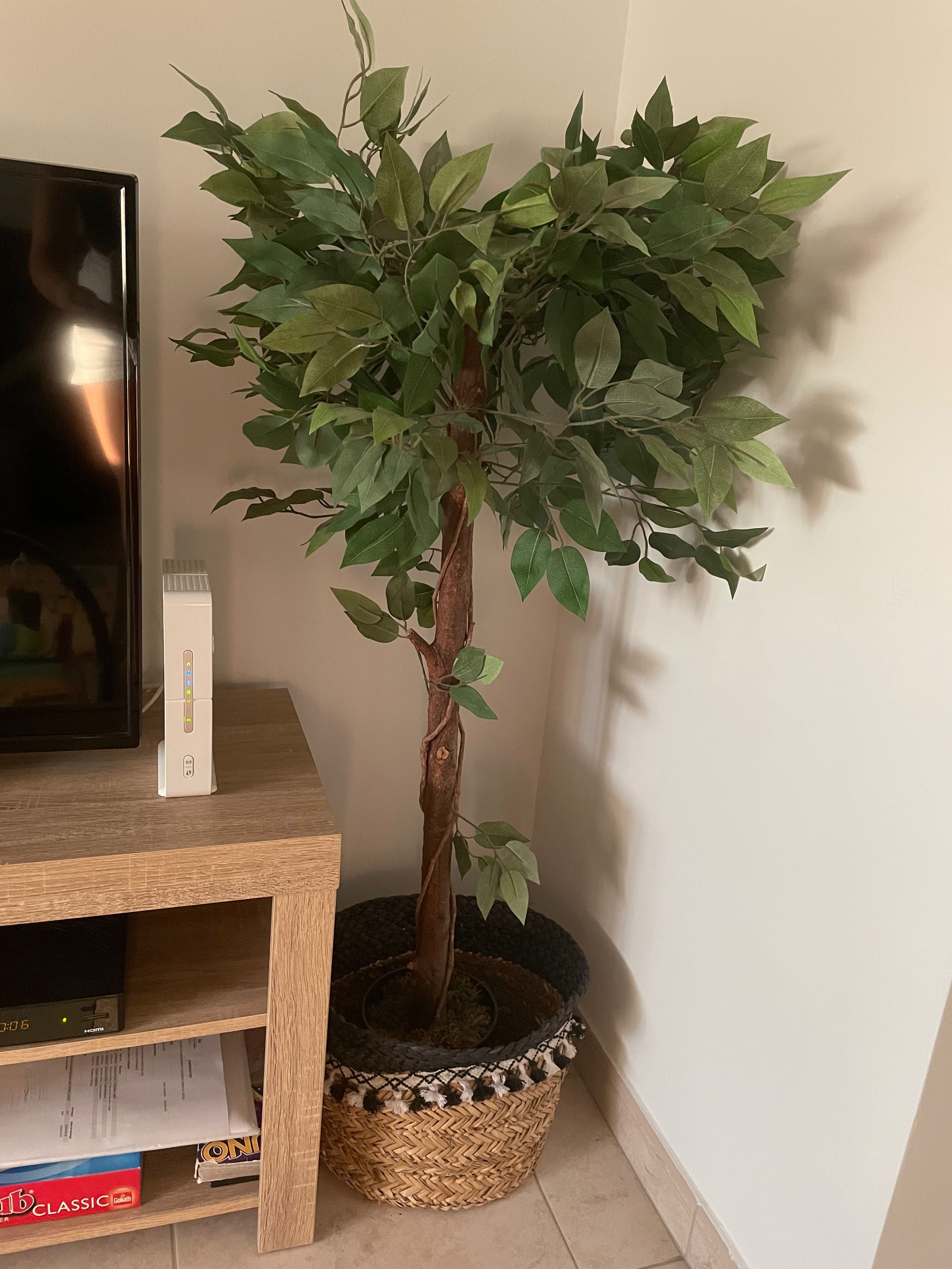 Vendo planta artificial