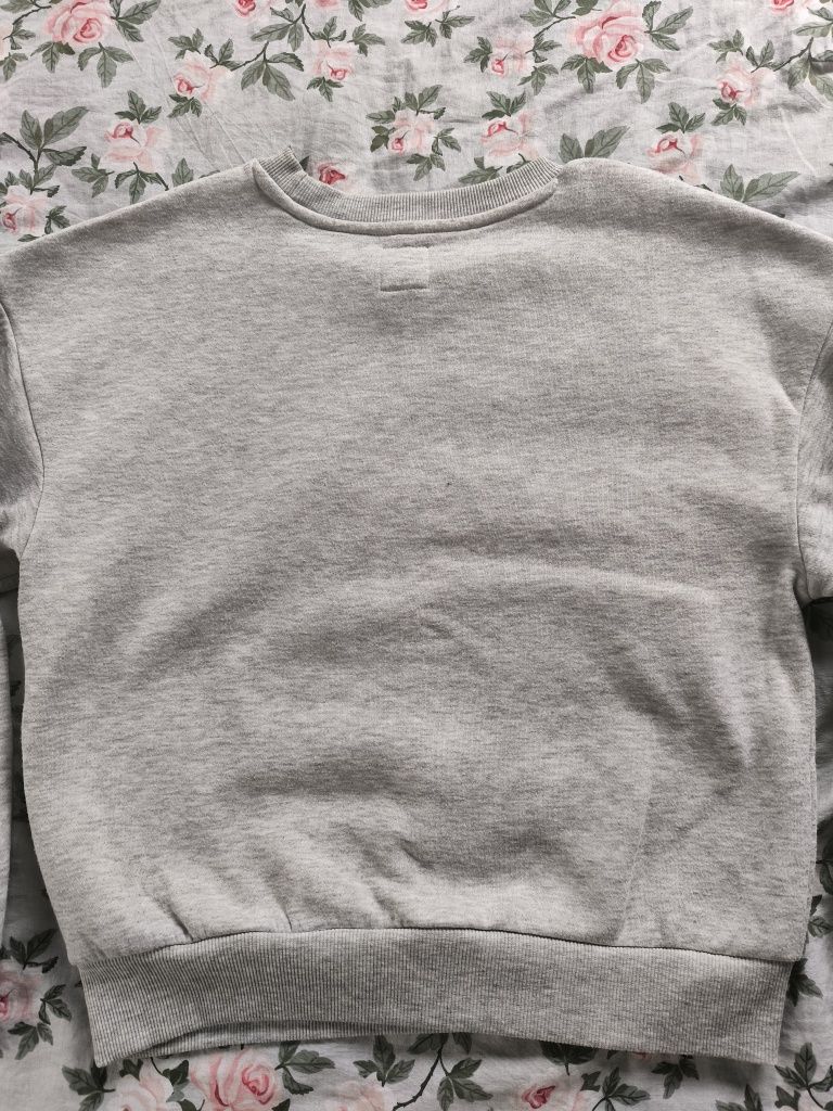 Ciepła bluza przez głowę Sinsay