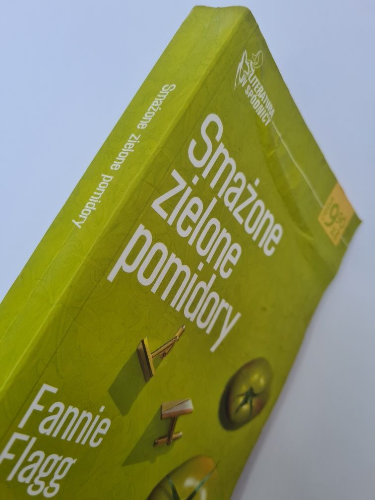 Smażone zielone pomidory - Fannie Flagg