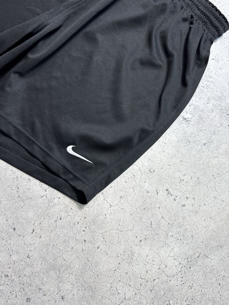 Черные Шорты Nike Dri-Fit Оригинал Идеал L-XL Drill Swoosh