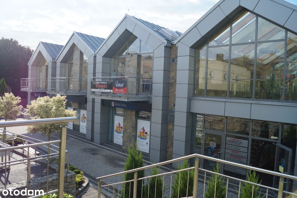 Lokal 70m w centrum Krapkowic z przeznaczeniem na każdą działalność.