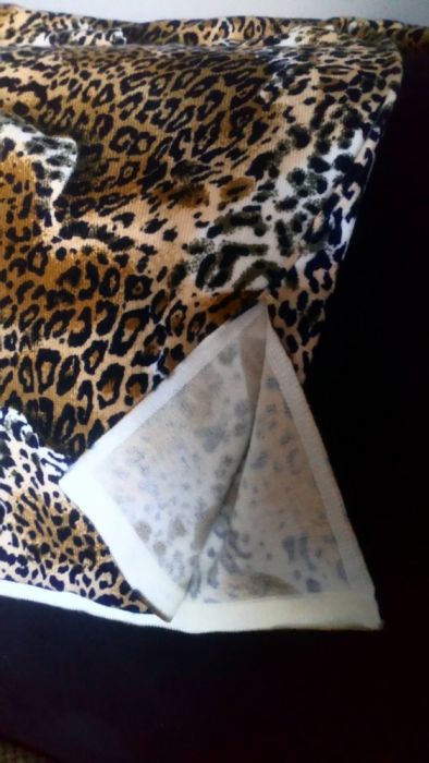 Sweterek ,,panterka"