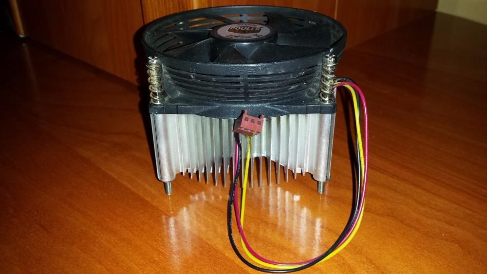 Dissipador Cooler Master