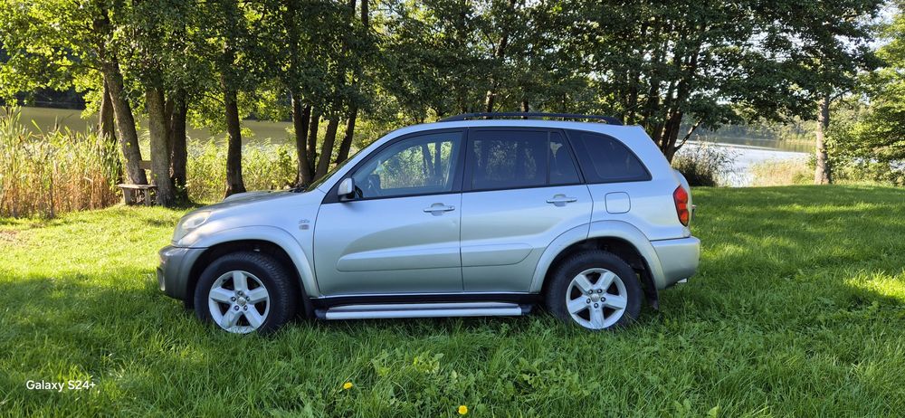 Toyota Rav4 2.0 D4