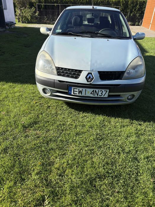 Renault Thalia 1.4 +LPG 2003