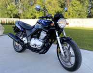 Honda Cb 500 PC32 Brembo brakes Свіжопригнана з Німеччини
