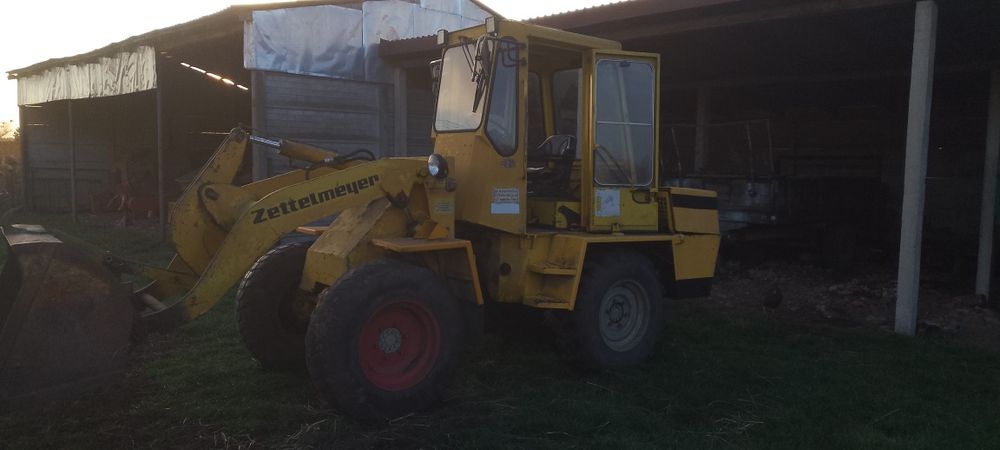 Ładowarka Zettelmayer ZL601S