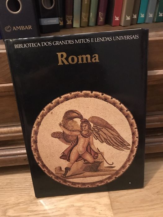 coleção Verbo- biblioteca dos grandes mitos e lendas universais