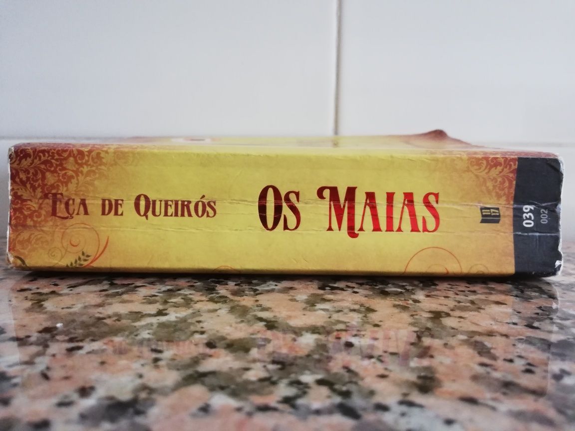 "Os Maias" de Eça de Queirós