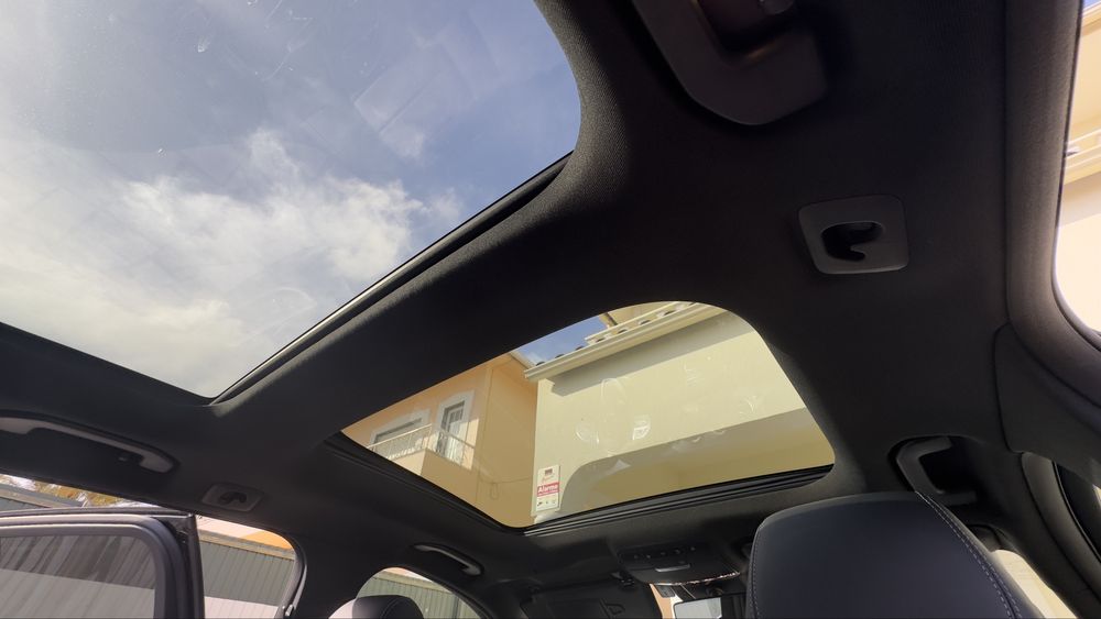 Mercedes E 300de Hibrido plug-in diesel Black Edition