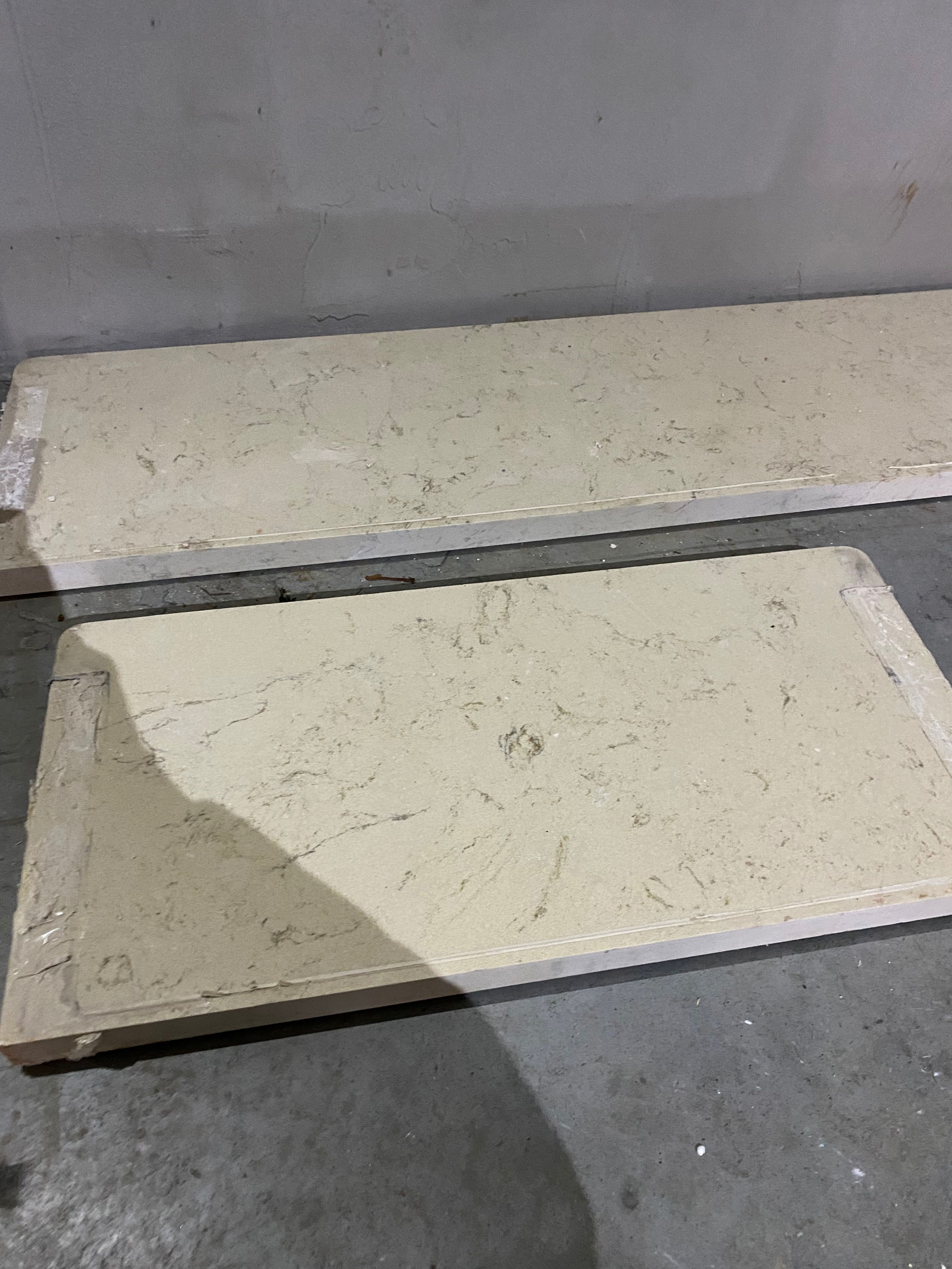 Parapet granitowy 150/30 3cm gr i 60/30 3cm