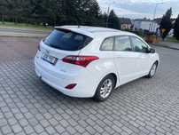 Hyundai I30 2016r 1.6 benzyna