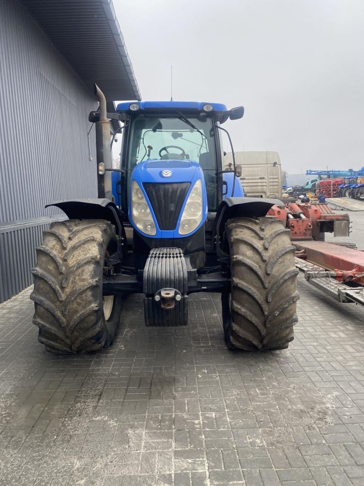 Трактор Т7060 New Holland
