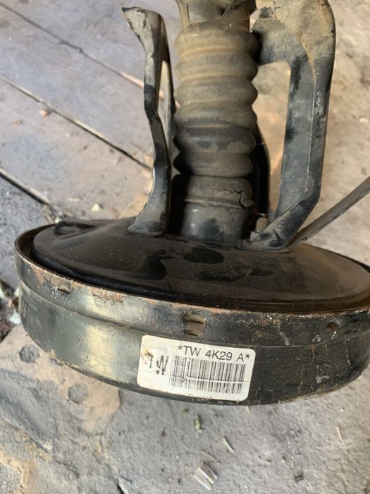 Вакуумный усилитель