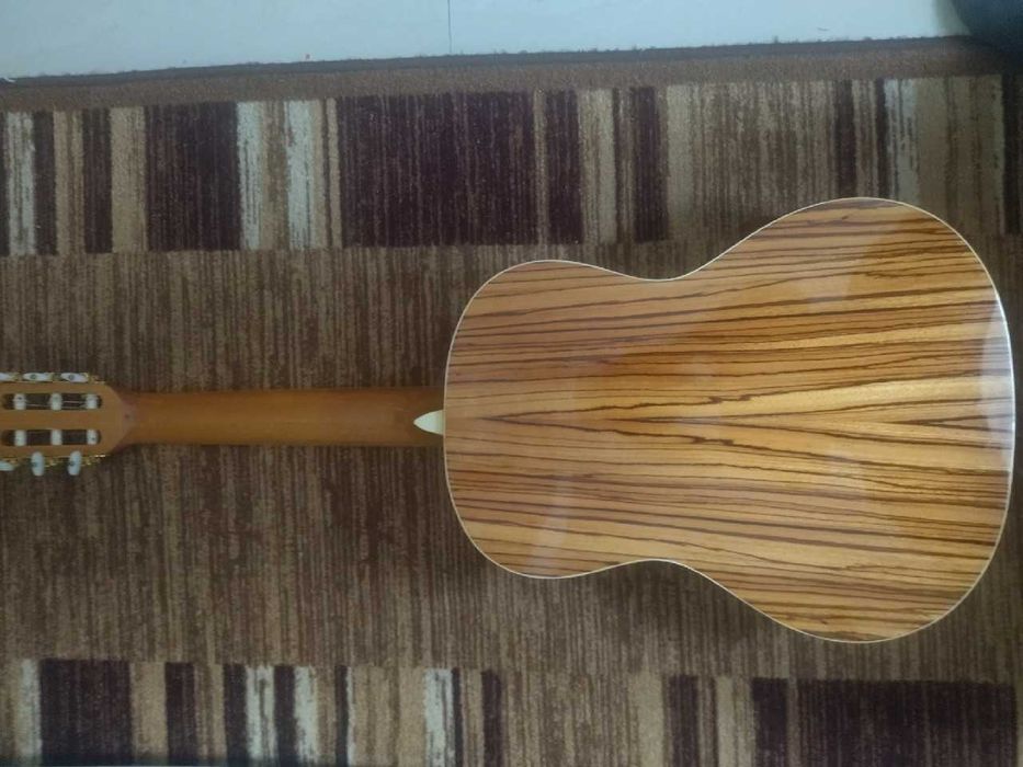 Gitara klasyczna lutnicza