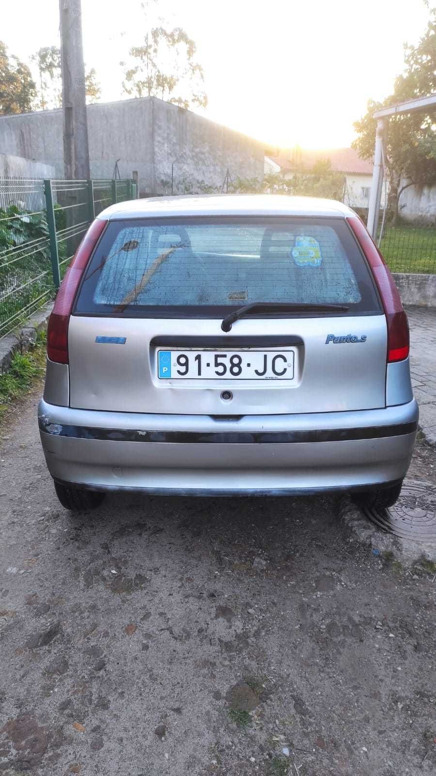 Fiat Punto 1100 cilindrada