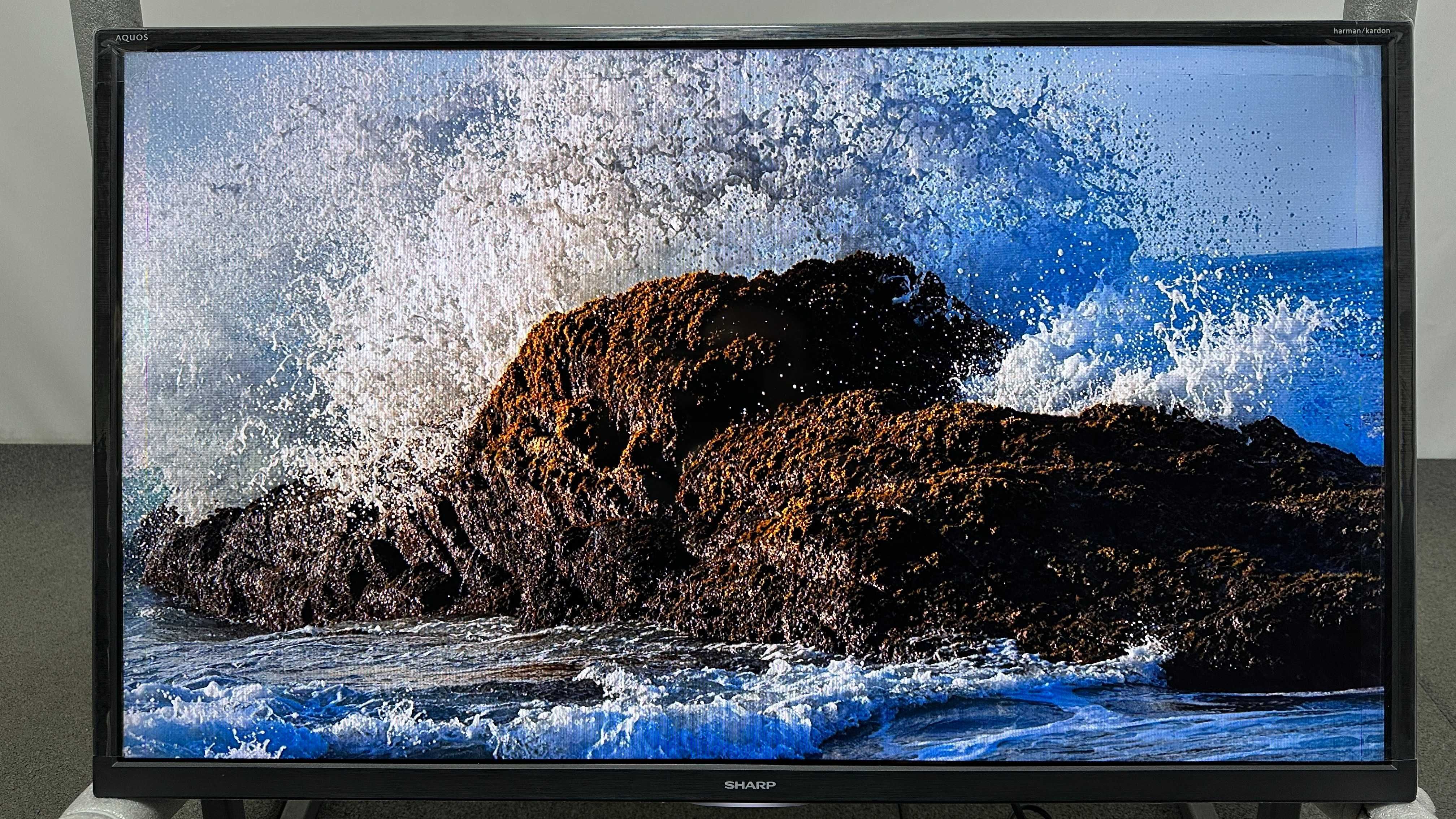 Знижка! Телевізор 32 дюйми Sharp LC-32BB5E (20W HDMI T2/S2)