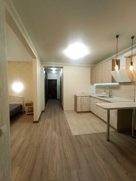 Продаж 1-к. квартира з ремонтом ЖК Перемога-2, Олексіївка ст.м Пермога