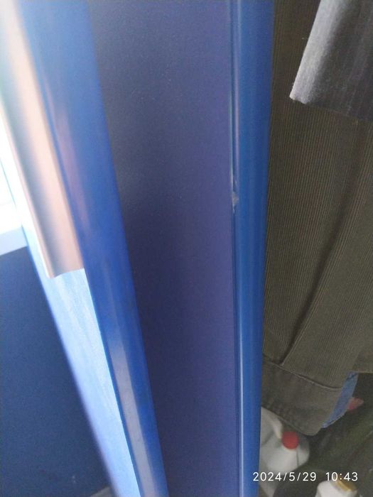 Ламинированные ДСП панели, 2 шт.