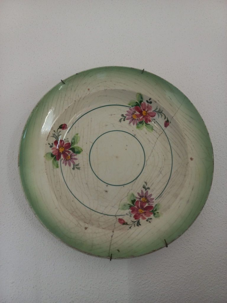 Pratos   antigos
