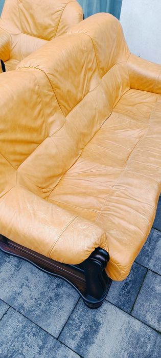 Zestaw wypoczynkowy z funkcją spania