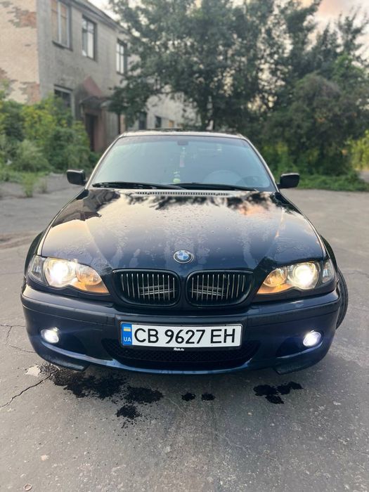 Продам BMW E46 rest
