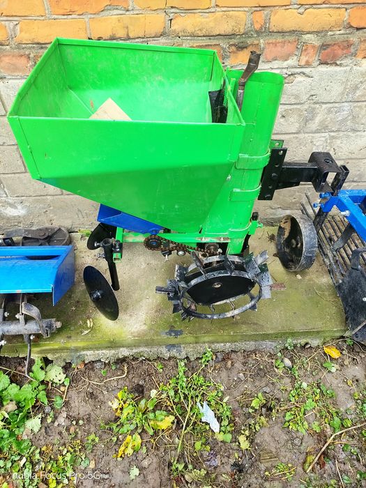 Мототрактор Кентавр 12 к. с.