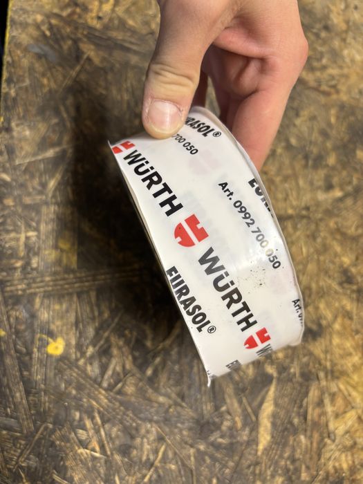 Tasma uszczelniajaca wurth eurasol